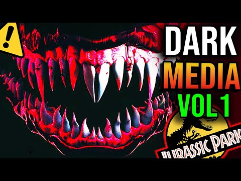 The Darkest Lost Media of Jurassic Park VOL 1