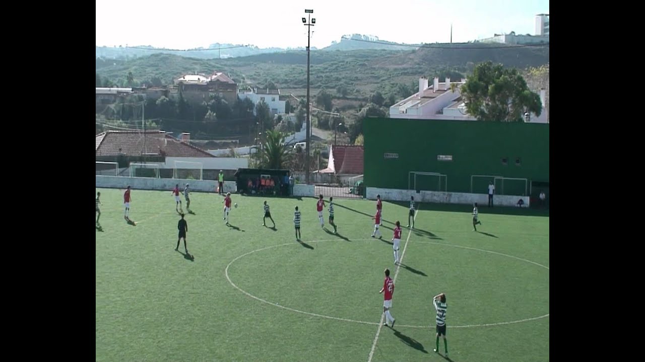 Lourel 5 Agualva 4