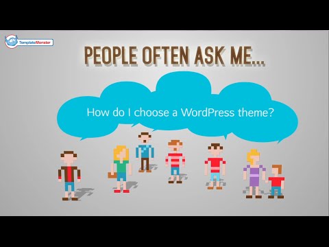 How Do I Choose a WordPress Theme