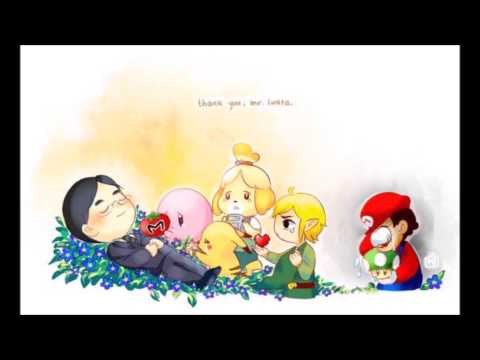 Ever Grande City [Night] [Pokemon R/S/E/ORAS Remix] Tributed to Satoru Iwata
