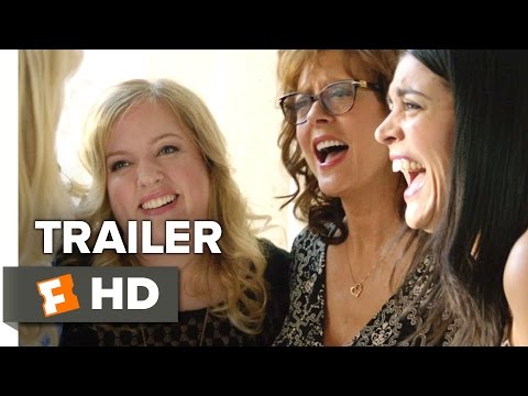 The Meddler (2016) Official Trailer