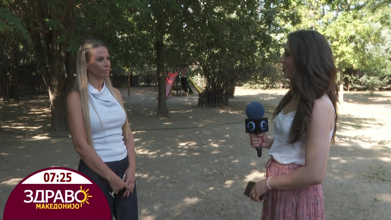 Здраво Македонијо - 21.08.2026 - Билјана Караманолевска