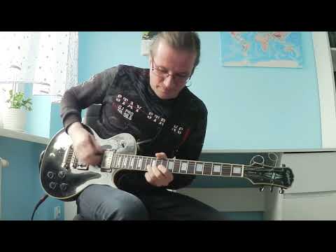 JTC Strandberg Solo Contest 2023 Daniel W.