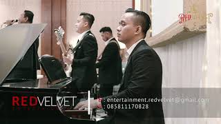 Keith Martin - Because Of You ( Cover By Red Velvet Entertainment )