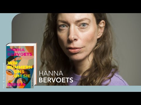 Hanna Bervoets: "We will take care of you"