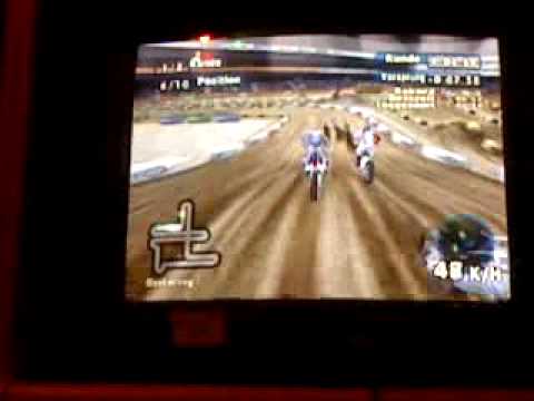 MX World Tour Playstation 2