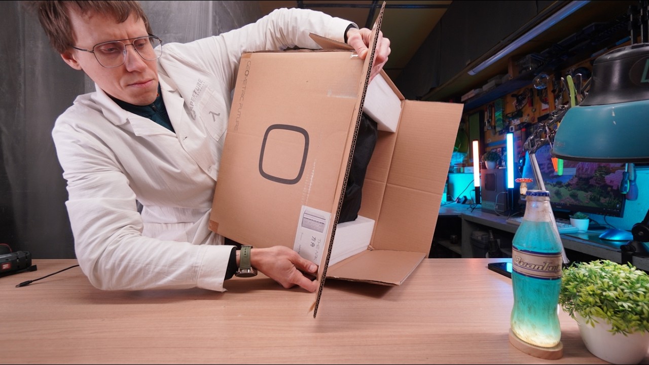 ДЕШЕВЫЙ КРАСИВЫЙ ПК Корпус...