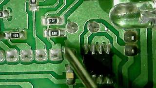 Leitura de Placa Eletrônica