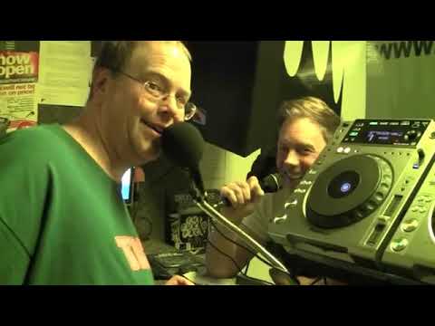 DJ Dougal Interview with dj billy  bunter  on Kool London 2012 360p