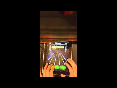 Guided Relaxation Dub - Borgore 100% FC Tap Tap Reloaded