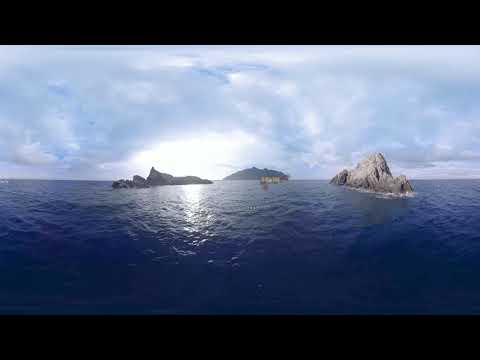 "신성한 섬" 무나카타 오키노시마와 관련유산군(VR)