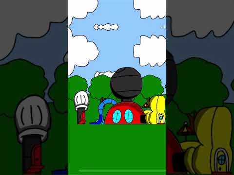 Mickey’s Clubhouse Appearing Animation (Fixed) Sorry About The Badly Shaped Clouds It Was Okay 😅