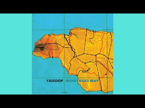 Razoof - Montego Bay (album in the mix)