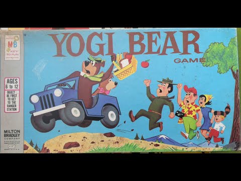 Yogi Bear Game - Review and How to Play