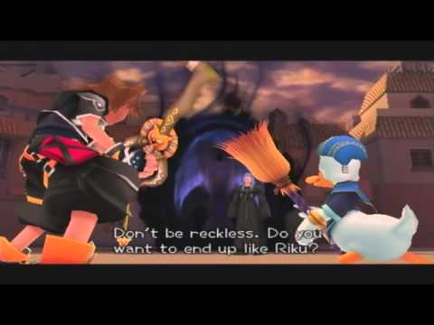 Let's Play Kingdom Hearts II pt. 42 - Twilight Revisited