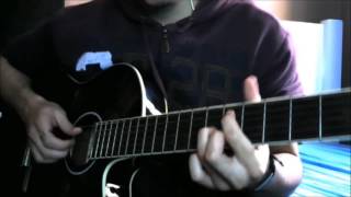 Tiago Iorc - Nothing But A Song (Violão Cover) Guitar