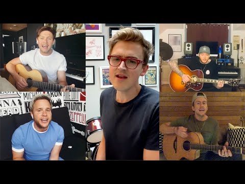 Shine a Light - Niall Horan, Olly Murs, James Arthur, Danny Jones, Tom Fletcher