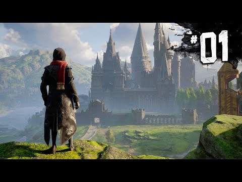 Hogwarts Legacy - Part 1 - WELCOME TO HOGWARTS