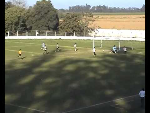 LIGA TUCUMANA / DEP. MARAPA 3 - 1 LA PROVIDENCIA