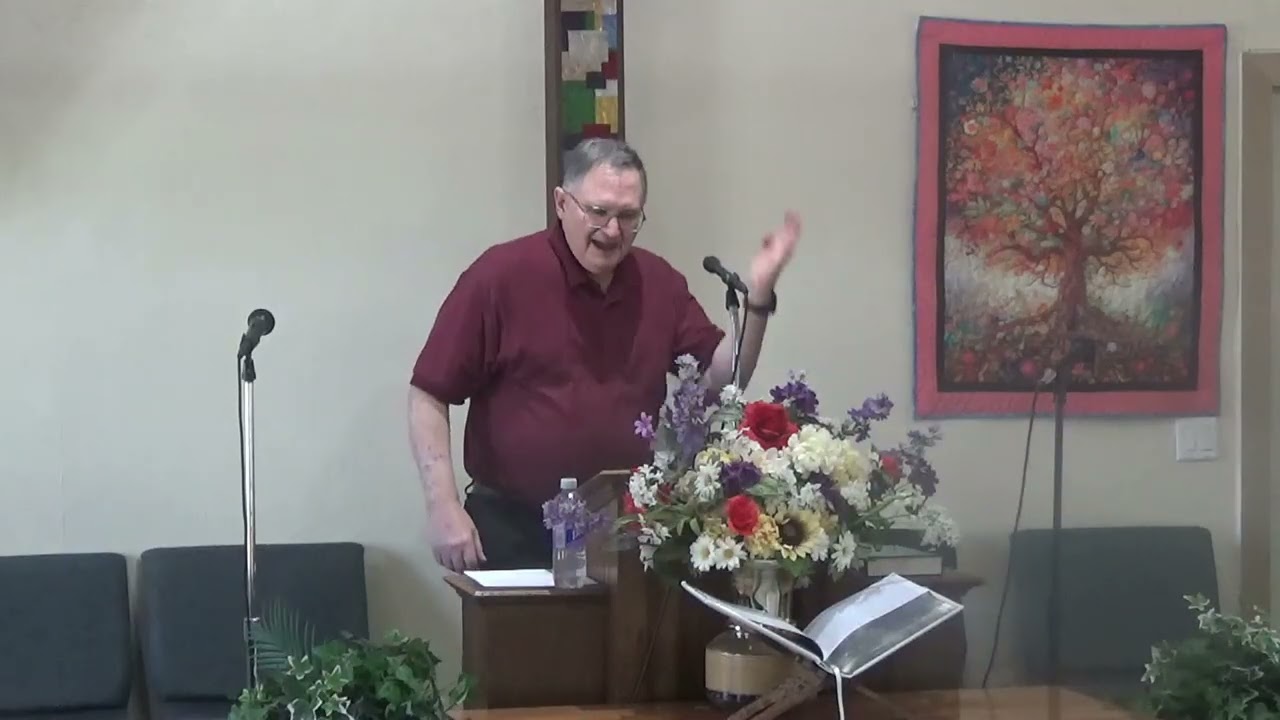 1 Peter 1:10-21 4-19-2026