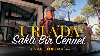 Urla’da Ağaçların Arasında Saklı Bir Cennet! | Seninle On Dakika - 7. Sezon 2. Bölüm