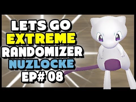 Team Rocket has ZAPDOS! - Pokemon Lets Go Pikachu and Eevee Extreme Randomizer Nuzlocke Episode 8