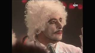 SILICON DREAM - Albert Einstein - Everything Is Relative (Full Version, Die Spielbude, 09.12.1987)