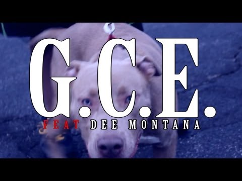 GCE Feat Dee Montana - Killa Official Music Video!