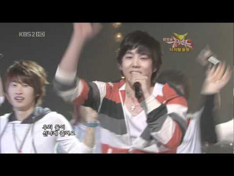 Goodbye stage - Pajama Party (SJ-H)