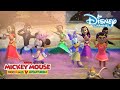 Mickey Mouse Doldwaze Avonturen | Laat Je Verrassen! | Disney Channel NL