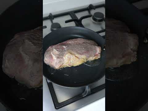 Cook like a pro and reverse sear with the Anova Precision® Cooker