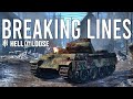 Hell Let Loose - Tank and Infantry Support Domination Gameplay