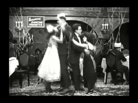 The Roaring Twenties   Dancing The Shimmy 360p