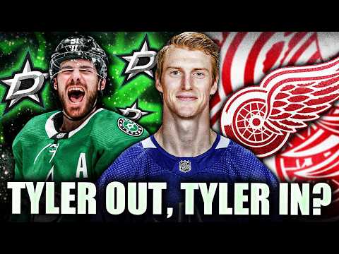 TYLER SEGUIN OUT, TYLER MYERS IN? HUGE VANCOUVER CANUCKS & DALLAS STARS TRADE UPDATES