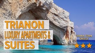 Trianon Luxury Apartments & Suites hotel review | Hotels in Chania Town | Greek 