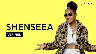 Shenseea &quot;Pon Mi&quot; Official Lyrics &amp; Meaning | Verified