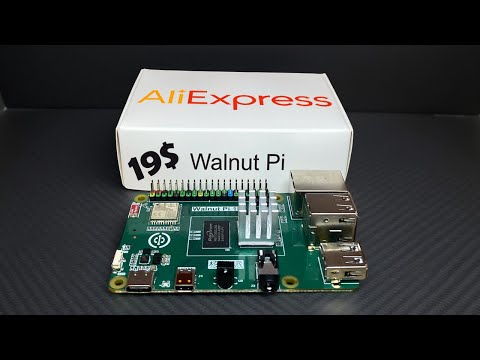 I Bought the Cheapest Raspberry Pi Clone on AliExpress…