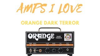 Orange Dark Terror - відео 2