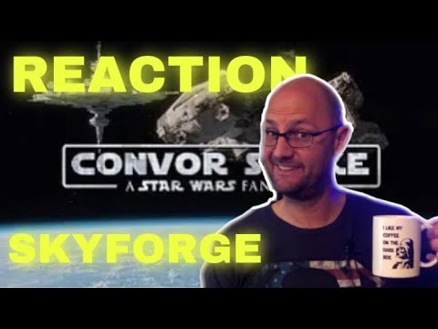 Convor Strike - A STAR WARS: Remnant Fan Film REACTION