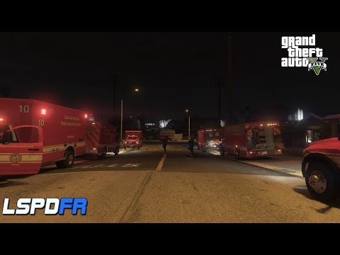 Eigenen Kollegen Verhaftet... | LAPD Gang Unit | GTA 5 LSPDFR | German/Deutsch