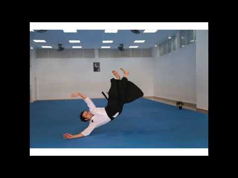 Aikido Ukemi
