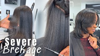 Is Hair Health More important Than Length?