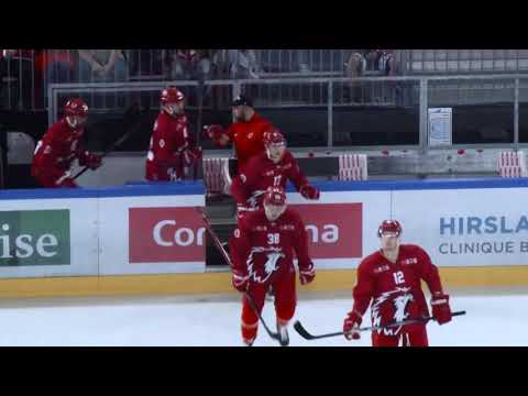 08.09.18 Lausanne HC 6-3 EHC Olten