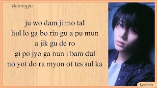 Download lagu Panic - Beomgyu | Easy Lyrics mp3 Download lagu Panic - Beomgyu | Easy Lyrics mp3
