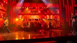 Gavin Rossdale and Carlos Santana: Bang A Gong