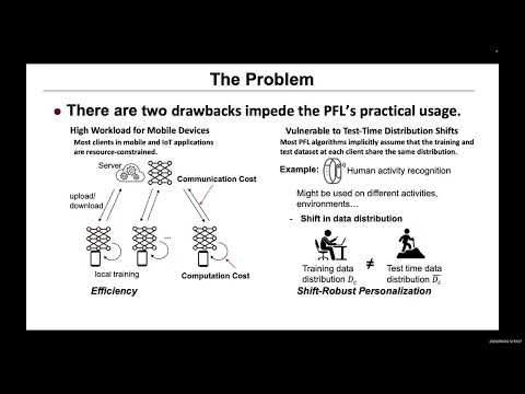 KDD 2023 - Hitchhiking Generic Federated Learning - Efficient Shift Robust Personalization