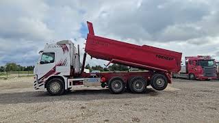 Volvo FM440 volquete | Imagen 4 - Autoline