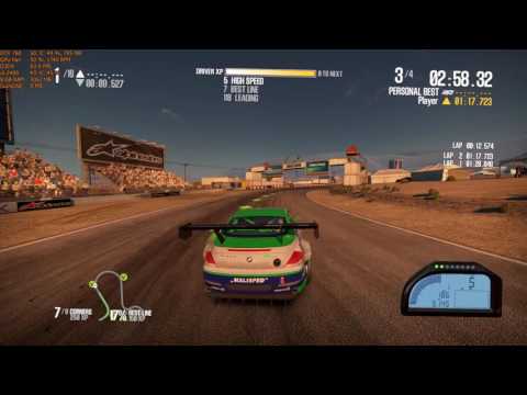 Need For Speed Shift 2 Walkthrough Part 122 - "FIA GT3: Single Exhibitions #3"