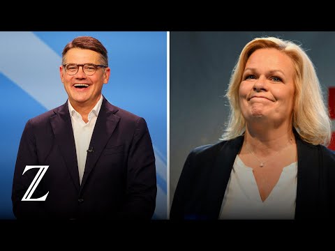 Hessen: CDU mit 34,6 Prozent deutlicher Sieger, AfD zweitstärkste Kraft