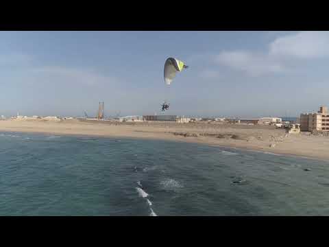 Paramotor Egypt